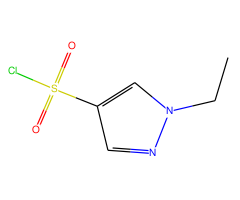 1-Ethyl-1H-pyrazole-4-sulfonyl chloride