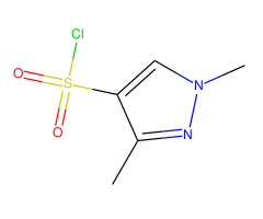 1,3-Dimethyl-1H-pyrazole-4-sulfonyl chloride