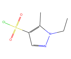 1-ethyl-5-methyl-1H-pyrazole-4-sulfonyl chloride