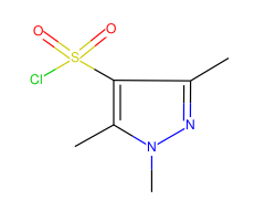 1,3,5-Trimethyl-1H-pyrazole-4-sulfonyl chloride