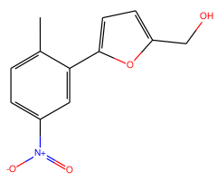 [5-(2-Methyl-5-nitro-phenyl)-furan-2-yl]-methanol