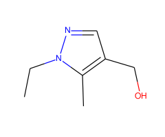 (1-Ethyl-5-methyl-1H-pyrazol-4-yl)-methanol