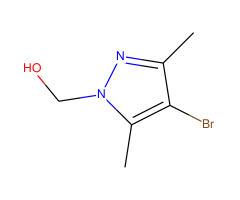 (4-Bromo-3,5-dimethyl-pyrazol-1-yl)-methanol