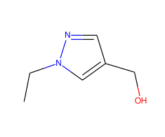 (1-Ethyl-1H-pyrazol-4-yl)-methanol