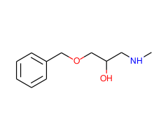 1-Benzyloxy-3-methylamino-propan-2-ol