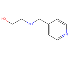 2-[(Pyridin-4-ylmethyl)-amino]-ethanol