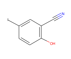 2-Hydroxy-5-iodo-benzonitrile