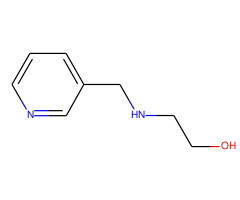 2-[(Pyridin-3-ylmethyl)-amino]-ethanol