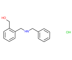 [2-(Benzylamino-methyl)-phenyl]-methanol hydrochloride