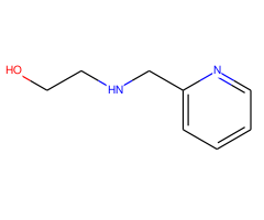 2-[(Pyridin-2-ylmethyl)-amino]-ethanol