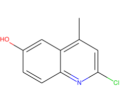 2-Chloro-4-methyl-quinolin-6-ol