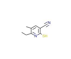 6-Ethyl-2-mercapto-5-methyl-nicotinonitrile