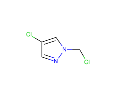 4-Chloro-1-chloromethyl-1H-pyrazole