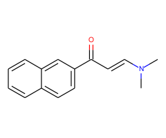 3-Dimethylamino-1-naphthalen-2-yl-propenone