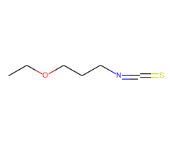 1-Ethoxy-3-isothiocyanato-propane