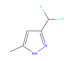 3-Difluoromethyl-5-methyl-1H-pyrazole