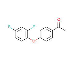 4'-(2,4-Difluorophenoxy)acetophenone