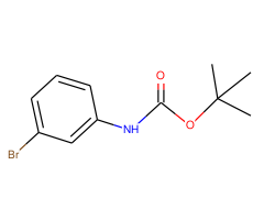 tert-Butyl N-(3-bromophenyl)carbamate