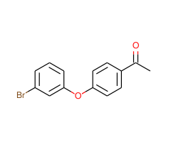 4'-(3-Bromophenoxy)acetophenone