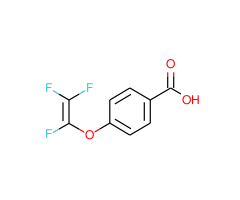 4-(Trifluorovinyloxy)benzoic acid