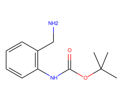 tert-Butyl 2-(aminomethyl)phenylcarbamate