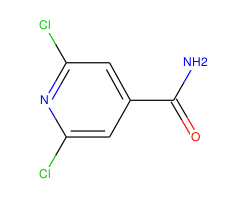 2,6-Dichloroisonicotinamide