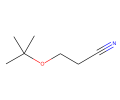 3-tert-Butoxypropanenitrile