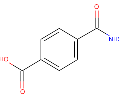 terephthalic acid monoamide