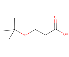 3-tert-Butoxypropionic acid