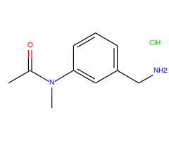 N-[3-(Aminomethyl)phenyl]-N-methylacetamide hydrochloride