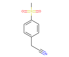 4-(Methylsulfonyl) phenylacetonitrile