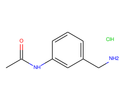 N-[3-(Aminomethyl)phenyl]acetamide hydrochloride