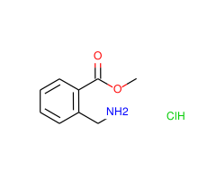 2-Carbomethoxybenzylamine hydrochloride