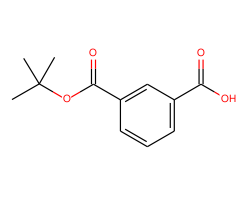 3-(tert-Butoxycarbonyl)benzoic acid