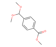 Methyl-4-formylbenzoate dimethylacetal