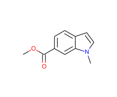 N-Methylindole-6-carboxylic acid methyl ester