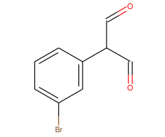 2-(3-Bromophenyl)malondialdehyde