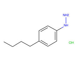 4-n-Butylphenylhydrazine hydrochloride