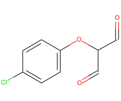 2-(4-Chlorophenoxy)malondialdehyde