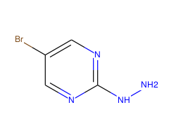 5-Bromo-2-hydrazinopyrimidine