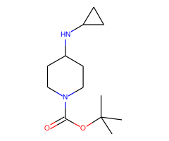 1-tert-Butoxycarbonyl-4-(cyclopropylamino)piperidine