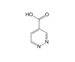 Pyridazine-4-carboxylic Acid