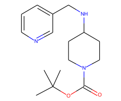 1-N-Boc-4-(3-Aminomethylpyridyl)piperidine