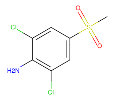 2,6-Dichloro-4-(methylsulfonyl)aniline