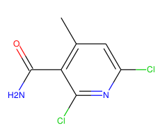 2,6-Dichloro-4-methylnicotinamide