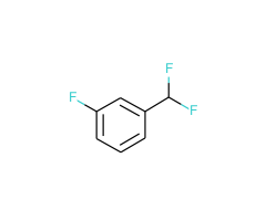 3-(Difluoromethyl)-1-fluorobenzene