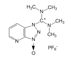 2-(7-Aza-1H-benzotriazole-1-yl)-1,1,3,3-tetramethyluronium hexafluorophosphate (HATU)