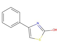 2-Hydroxy-4-phenylthiazole