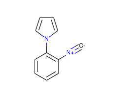 1-(2-Isocyanophenyl)pyrrole