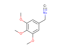 3,4,5-Trimethoxybenzylisocyanide